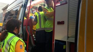 Nuevo apuñalamiento: reyerta en Tribunal con un herido grave