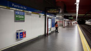 Metro unificará su horario de cierre en Rivas y Arganda