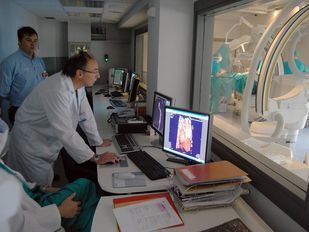 Nuevos equipos de alta tecnología para los hospitales