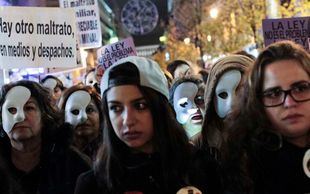 Pensión para los huérfanos por violencia machista