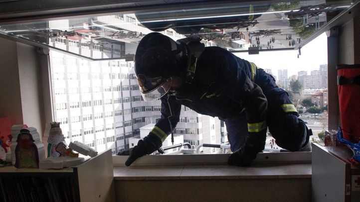 El proyecto de mejora del Cuerpo de Bomberos contará con más de 87 millones de euros.