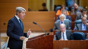 Garrido celebra que ya se ha cumplido "el 99 por ciento" del programa electoral y anuncia 100 nuevas medidas