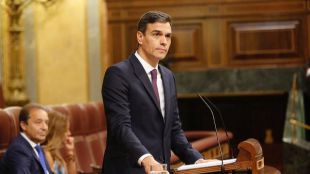 Sánchez accede a hacer pública su tesis doctoral