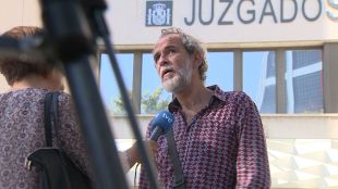 Libertad provisional sin fianza para Willy Toledo