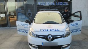 Detenido por pegar a su pareja delante de su hija