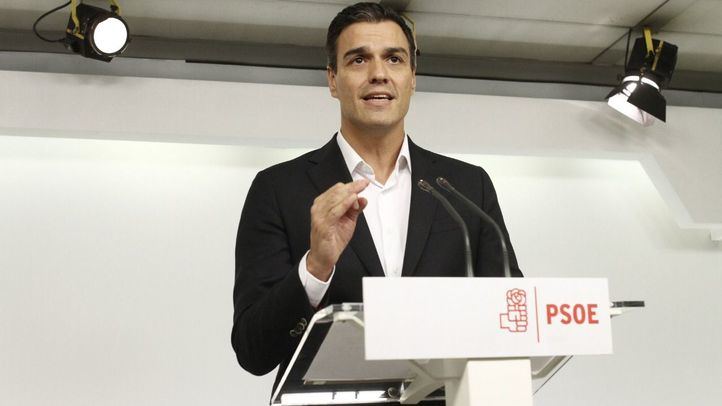 Pedro Sánchez, en una imagen de archivo.