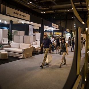 Regalos y decoración, en Ifema