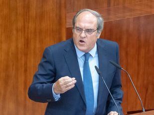 Política "desorientada y apática", según Gabilondo