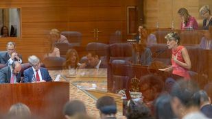 Madrid (y más) en el último Debate sobre la Región de la legislatura