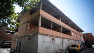 El Hospital Niño Jesús estrenará aparcamiento y un nuevo edificio