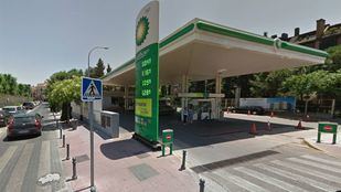 Lugar donde se produjo la reyerta.
