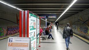 Restablecida la circulación en la Línea 9 de Metro