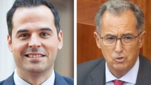 Aguado y Ossorio, debate de portavoces en Onda Madrid