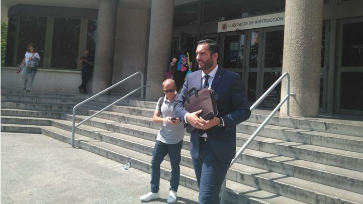 Salvador Perelló, en una imagen de archivo