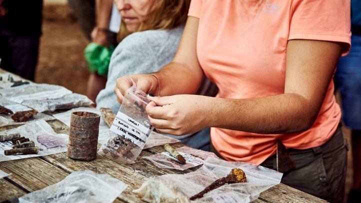 Excavaciones arqueológicas