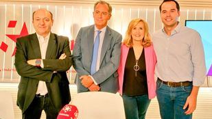 Aguado y Ossorio: un 'tira y afloja' por los Presupuestos 2019