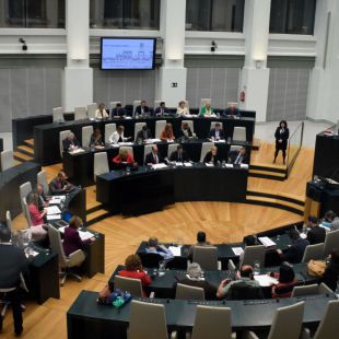 El Debate sobre el Estado de la Ciudad será el martes