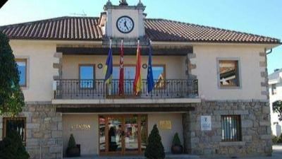Imagen de archivo del Ayuntamiento de Torrelodones.