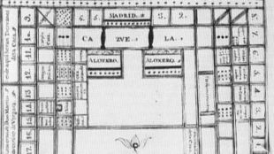 Se inaugura el Corral del Príncipe, casa de la comedia en Madrid