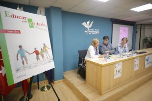 Javier Urra opta por educar con 'criterio'