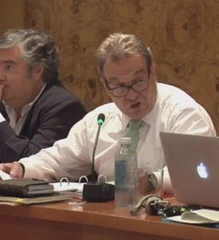 Dimite el edil del PP de Torrelodones pillado en un chantaje