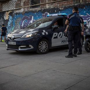 Detenido por masturbarse frente a un colegio en Tetuán
