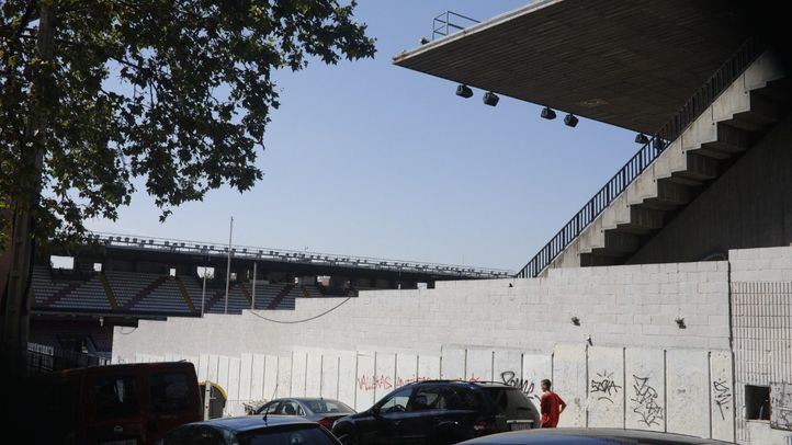 El Rayo juega este sábado partido de LaLiga frente al Alavés.