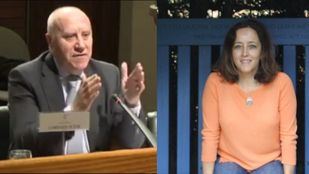 Faustino Blanco y Eloísa del Pino se incorporan al Ministerio de Sanidad