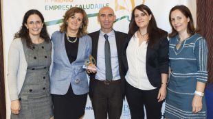 Un proyecto madrileño de humanización opta a los 'Oscar' de Sanidad