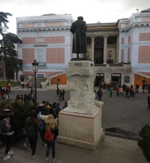 Visitas guiadas gratuitas en el Paseo del Prado y Retiro