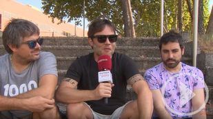 Despistaos presenta single en El Jardín de las Delicias