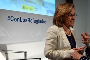 El PSOE lleva a la Fiscalía el "hacinamiento" del centro de acogida de Hortaleza