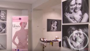 'Libres', arte contra la mutilación genital femenina