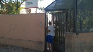 El centro tiene capacidad para 30 menores y actualmente lo ocupan 120.