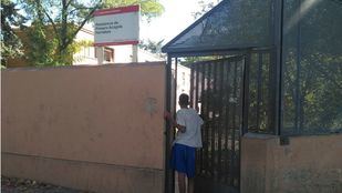 Centro de Primera Acogida de Hortaleza.