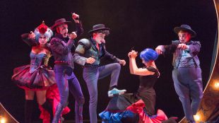 The Ópera Locos : divertido festín musical