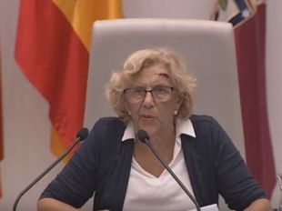 Cibeles examina la legislatura y prueba la maquinaria electoral