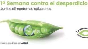 El Corte Inglés se suma a la primera semana contra el desperdicio alimentario