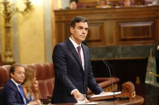 CIS: el PSOE sacaría 10 puntos al PP de Casado, segundo