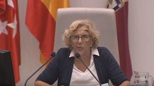 EN DIRECTO | Carmena: "Hemos ofrecido el Palacio de Valdés a la Comunidad para los menores de Hortaleza"