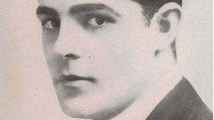 El actor y director de cine, Antonio Moreno.