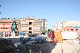 Aprobada la ampliación de tres centros en Getafe, 'Sanse' y Villaverde