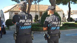 La Policía de Parla atiende a mujeres maltratadas por un whatsapp 24 horas