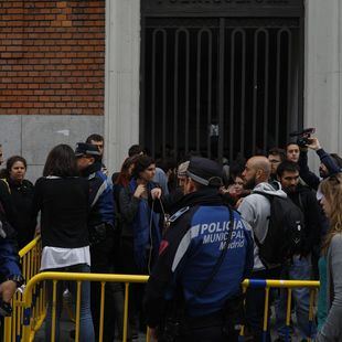 El PP ve prevaricación en el no desalojo de La Ingobernable