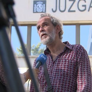 Willy Toledo, procesado