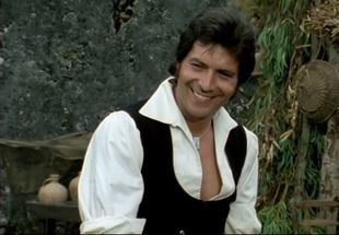 Nace Sancho Gracia, Curro Jiménez para la historia televisiva