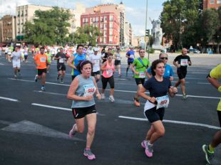 La carrera popular de la Melonera vuelve a Arganzuela
