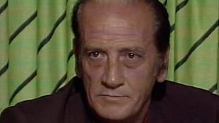 El torero Antonio Chenel Albadalejo 'Antoñete'.