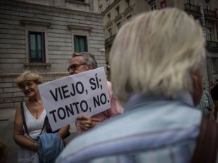 Acuerdo en el Pacto de Toledo: las pensiones, conforme al IPC