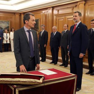 El sospechoso chalet de lujo de Pedro Duque